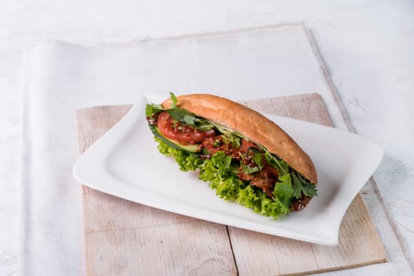 Pate & Soy
