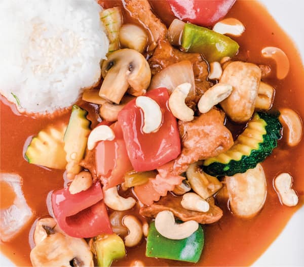 Kung Pao