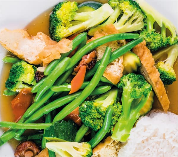 Veggie Delight
