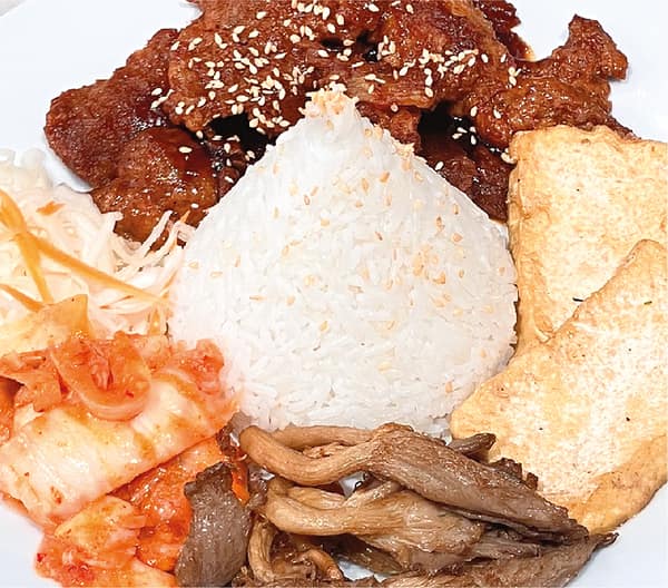 Saigon Fusion Bowl
